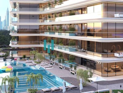 2 Bedroom Apartment for Sale in Dubai Sports City, Dubai - 2 BR+ Pool | Golf Course View | Premium Amenities