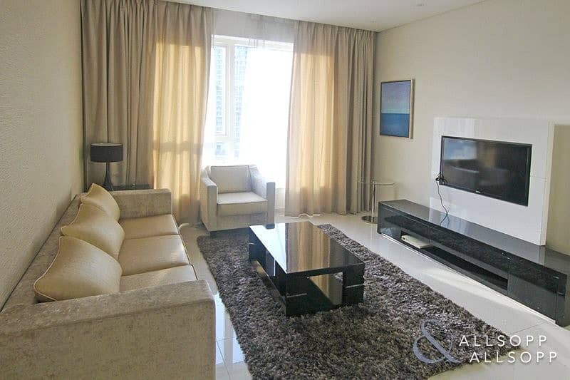 1 Bedroom | Fully Furnished | Serviced