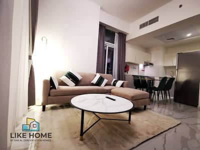 2 Bedroom Apartment for Rent in Business Bay, Dubai - Burj View | Modern Furnished | Best Offer