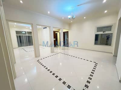 6 Bedroom Villa for Rent in Khalifa City, Abu Dhabi - fv. jpg