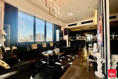1 Bedroom Apartment for Sale in Al Jaddaf, Dubai - Fully Furnished| Upgraded| Khalifa View