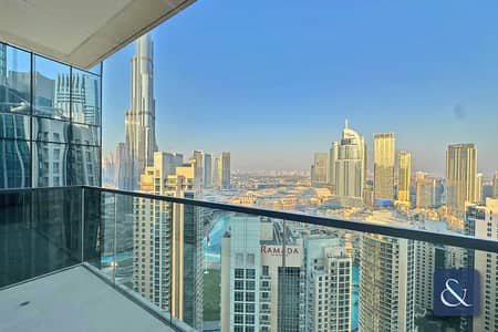 迪拜市中心， 迪拜 2 卧室单位待售 - 位于迪拜市中心，歌剧院区，第一幕塔楼｜第二幕塔楼，第二幕塔楼 2 卧室的公寓 3450000 AED - 8914817