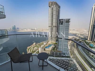 1 Bedroom Flat for Sale in Dubai Creek Harbour, Dubai - Vacant | BEST PRICE | Water View