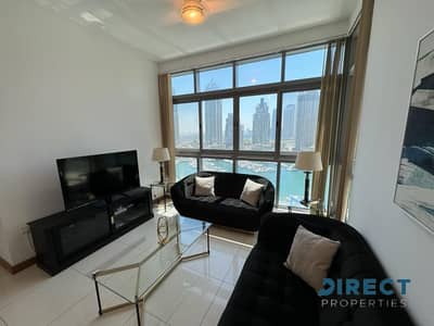 2 Bedroom Flat for Rent in Dubai Marina, Dubai - Marina View | High floor | Prime Location