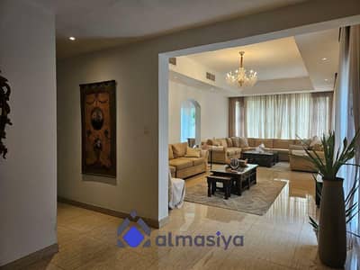3 Bedroom Townhouse for Rent in Dubai Silicon Oasis (DSO), Dubai - Fully Furnished | Upgraded | Corner House