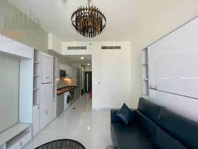 阿尔扬街区， 迪拜 单身公寓待租 - 位于阿尔扬街区，多瑙河畔米拉兹塔 的公寓 45000 AED - 8915037