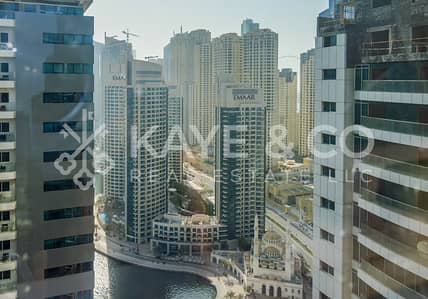 2 Cпальни Апартамент Продажа в Дубай Марина, Дубай - 629A0911-Enhanced-NR. jpg