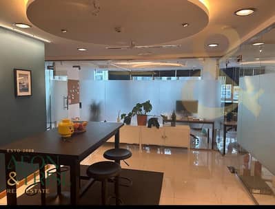 Office for Sale in Jumeirah Lake Towers (JLT), Dubai - Luxury | Close to Metro | Fortune Executive