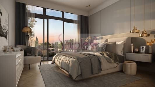 2 Bedroom Townhouse for Sale in Dubailand, Dubai - CGI_BEDROOM_03. jpg