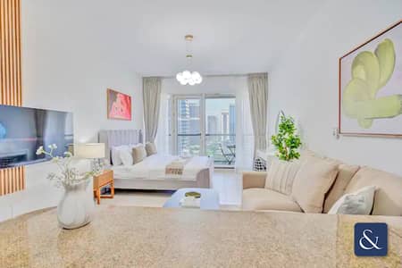 Studio for Rent in Jumeirah Lake Towers (JLT), Dubai - Studio Apartment | Furnished | Bills Included Option