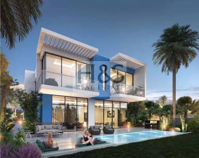 6 Bedroom Villa for Sale in DAMAC Lagoons, Dubai - 1. jpg