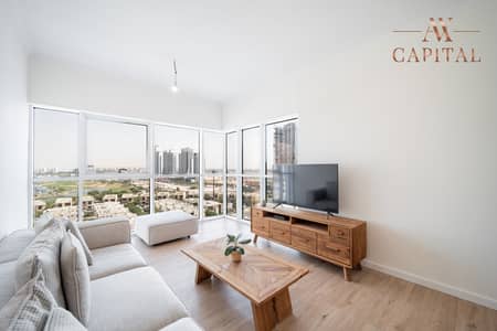 شقة 2 غرفة نوم للبيع في داماك هيلز، دبي - شقة في برج كارسون C،كارسون - ذا درايف،داماك هيلز 2 غرف 2000000 درهم - 8915336