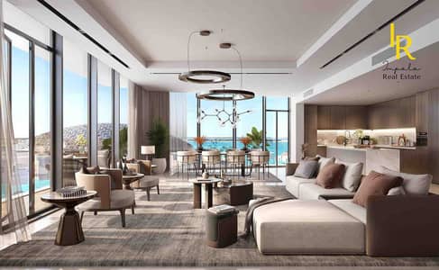 شقة 2 غرفة نوم للبيع في جزيرة السعديات، أبوظبي - 1660637948-louvre_residences_v10_157. jpeg