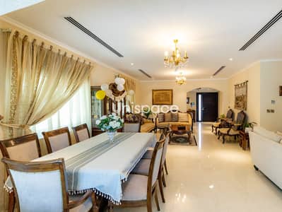3 Bedroom Villa for Sale in Jumeirah Park, Dubai - 3BR Large Converted Into 4BR | Vaastu | Single Row