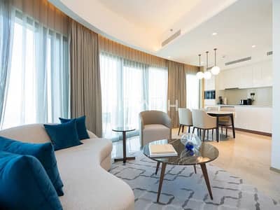 1 Спальня Апартаменты в отеле в аренду в Дубай Крик Харбор, Дубай - 669218153-1066x800. jpg