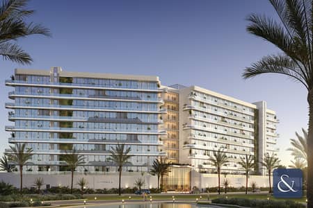 2 Bedroom Apartment for Sale in Wasl Gate, Dubai - Resort, Beach & Lagoon View I 2 BED I HO 2027
