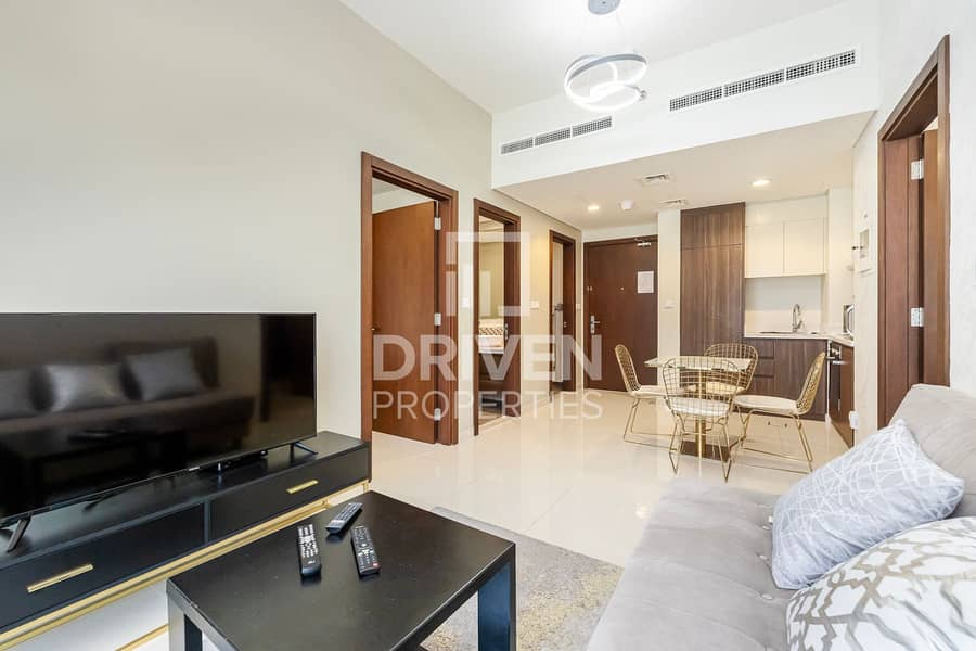 Fully Furnished and Modern | Prime Location