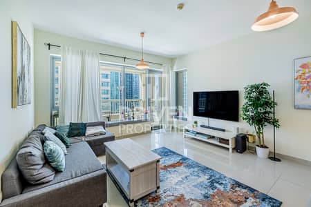 1 Bedroom Flat for Rent in Downtown Dubai, Dubai - Furnished Apt | Available | Burj Khalifa View