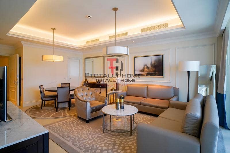 شقة فندقية في كمبينسكي ذا بوليفارد،وسط مدينة دبي 2 غرف 350000 درهم - 8871698