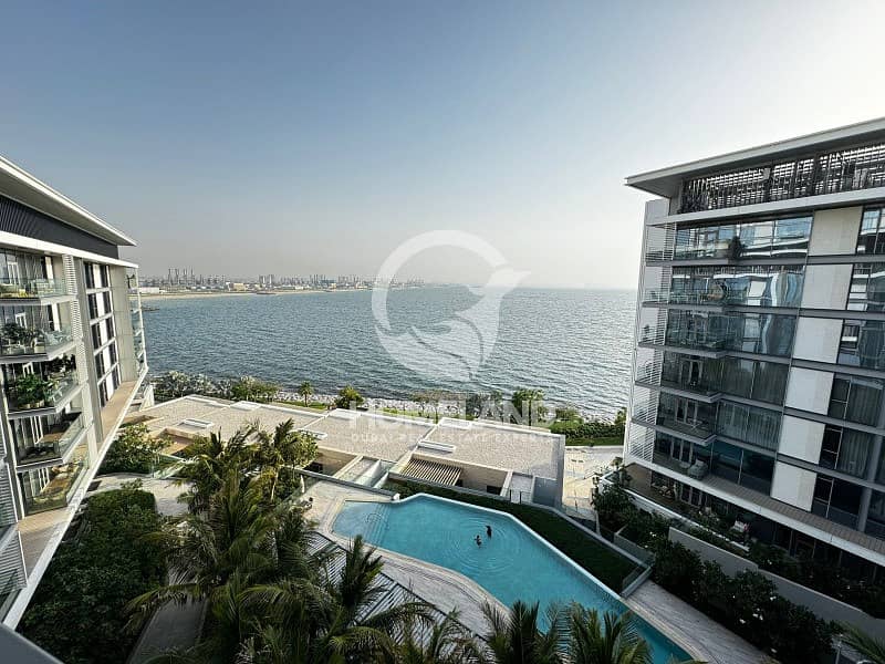 Full Sea View | Genuine Seller | Ready to move in