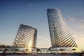 位于迪拜市中心，景观高塔 3 卧室的公寓 155000 AED - 3841117