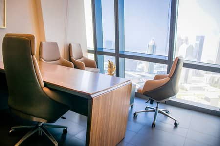 Office for Rent in Downtown Dubai, Dubai - IMG_4524. remini-enhanced. jpg