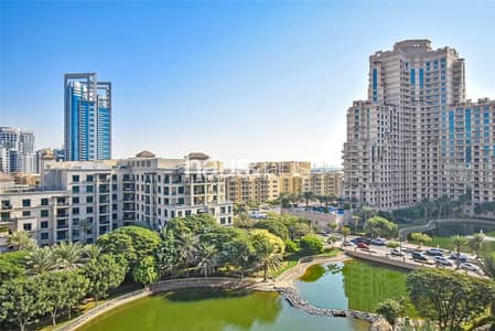 1 Bedroom Apartment for Rent in The Views, Dubai - Chiller Free | Stunning Canal View | Vacant