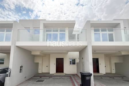 3 Bedroom Townhouse for Rent in DAMAC Hills 2 (Akoya by DAMAC), Dubai - Unfurnished | Renovated | Vacant