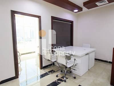Office for Rent in Business Bay, Dubai - clover1. jpg