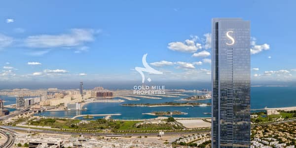 5 Cпальни Пентхаус Продажа в Дубай Интернет Сити, Дубай - The S Outdoor. jpg