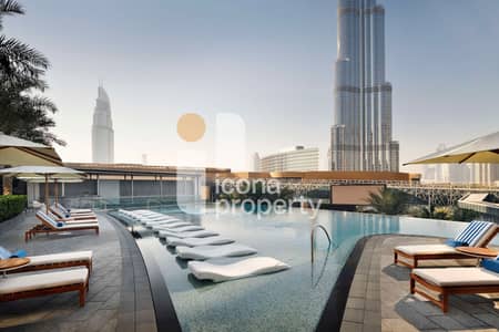 Studio for Rent in Downtown Dubai, Dubai - 1002a3bc9a79-77357817_4K. jpg