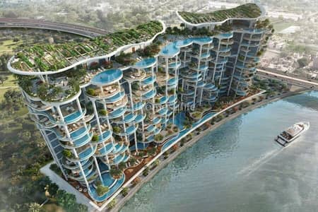 阿尔瓦斯尔， 迪拜 3 卧室顶楼公寓待售 - 位于阿尔瓦斯尔，卡沃利豪华社区 3 卧室的顶楼公寓 22300000 AED - 8915562