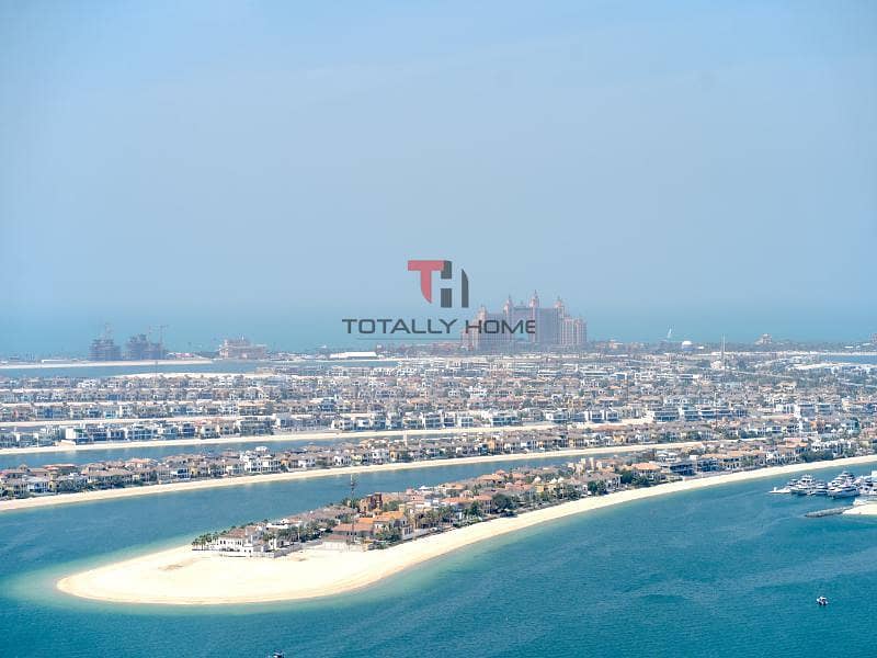 位于迪拜港，艾玛尔海滨社区，滨海景观公寓 1 卧室的公寓 3100000 AED - 8894566