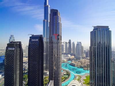 3 Cпальни Апартамент Продажа в Дубай Даунтаун, Дубай - Квартира в Дубай Даунтаун，Форте，Форте 1, 3 cпальни, 5450000 AED - 8894838