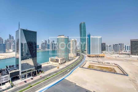 2 Bedroom Flat for Rent in Business Bay, Dubai - Fully Furnished | Canal View | Furnished