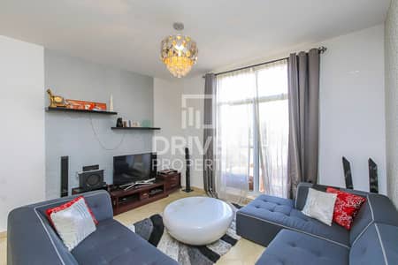 2 Bedroom Flat for Sale in Motor City, Dubai - Best Deal and Bright Apt with Huge Terrace