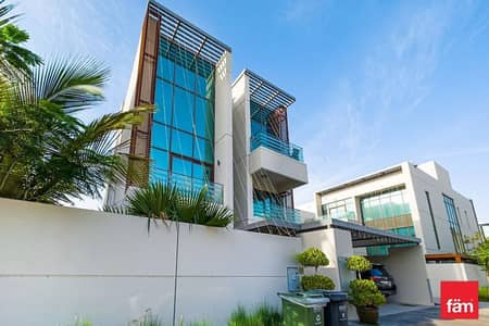 6 Bedroom Villa for Sale in Meydan City, Dubai - Contemporary Design | 6BR Villa | Prime Location