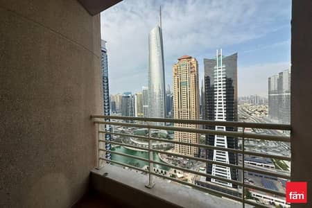 2 Bedroom Apartment for Sale in Jumeirah Lake Towers (JLT), Dubai - Water view | Large Layout | Impeccably maintained