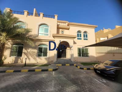5 Bedroom Villa for Rent in Khalifa City, Abu Dhabi - Compound Villa  6BR +Balcony+  Maids room