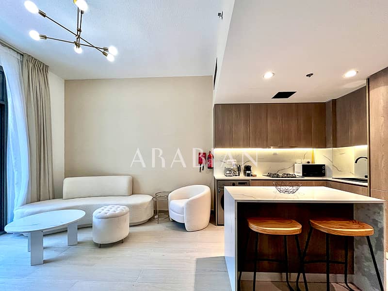 شقة في لايا هايتس،مدينة دبي للاستديوهات 1 غرفة 80000 درهم - 8850556