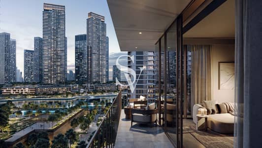 2 Bedroom Apartment for Sale in Dubai Creek Harbour, Dubai - Great Layout | Near Metro | In Demand Community