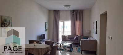 Furnished 2 BR for Rent in Subarbia Tower B
