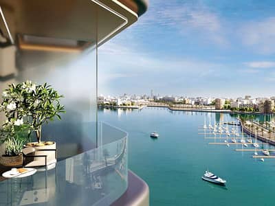 迪拜海港城， 迪拜 1 卧室单位待售 - 位于迪拜海港城，诺帝卡一号 1 卧室的公寓 1799999 AED - 8904531