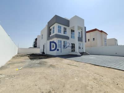 5 Bedroom Villa for Rent in Madinat Al Riyadh, Abu Dhabi - Modern villa 5BR +Maids room in Riyadh city