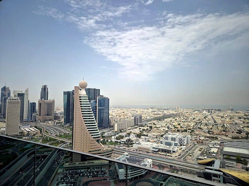 Квартира в Бур Дубай，Аль Кифаф，Парк Гейт Резиденс，Парк Гейт Резиденс А, 1 спальня, 120000 AED - 8914740