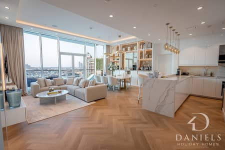 朱美拉棕榈岛， 迪拜 2 卧室公寓待租 - DSC06101-HDR. jpg