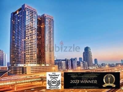 1 Bedroom Villa for Rent in Barsha Heights (Tecom), Dubai - Yearly Rent available | Beside Metro | Furnished 1 BHK | Serviced Apartment