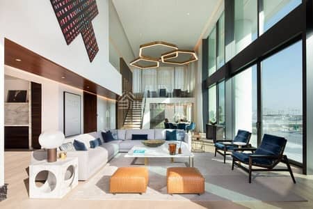 商业湾， 迪拜 4 卧室顶楼公寓待售 - 位于商业湾，多尔切斯特精选酒店 4 卧室的顶楼公寓 85000000 AED - 8915860