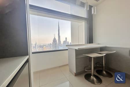 2 Bedroom Flat for Rent in DIFC, Dubai - Upgraded | Two Bedroom | Burj Khalifa View