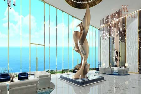 Studio for Sale in Dubai Maritime City, Dubai - Maritime City | High ROI | +A Materials